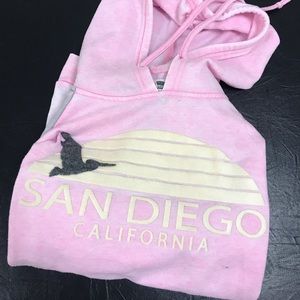 Lightweight cali sweater